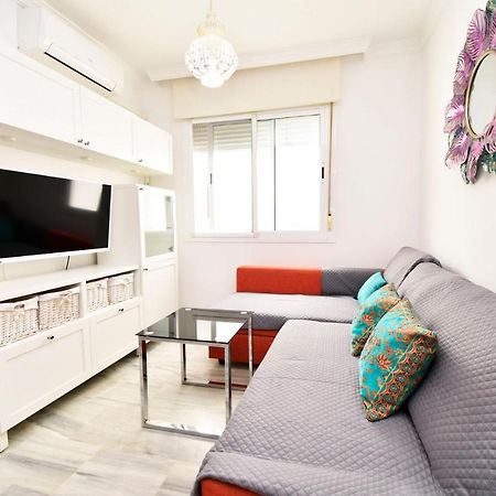 Apartamento Fuengirola Centro, Cerca Playa Экстерьер фото