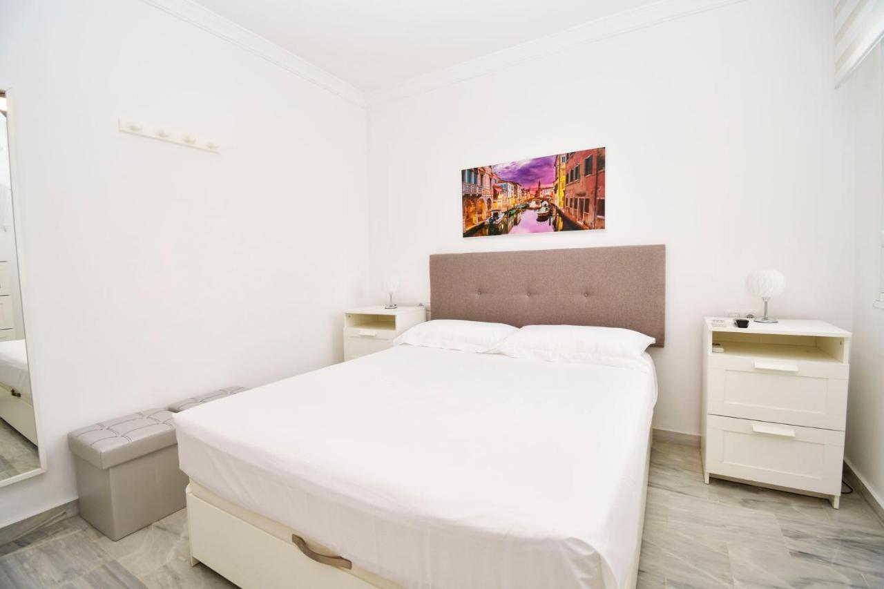 Apartamento Fuengirola Centro, Cerca Playa Экстерьер фото