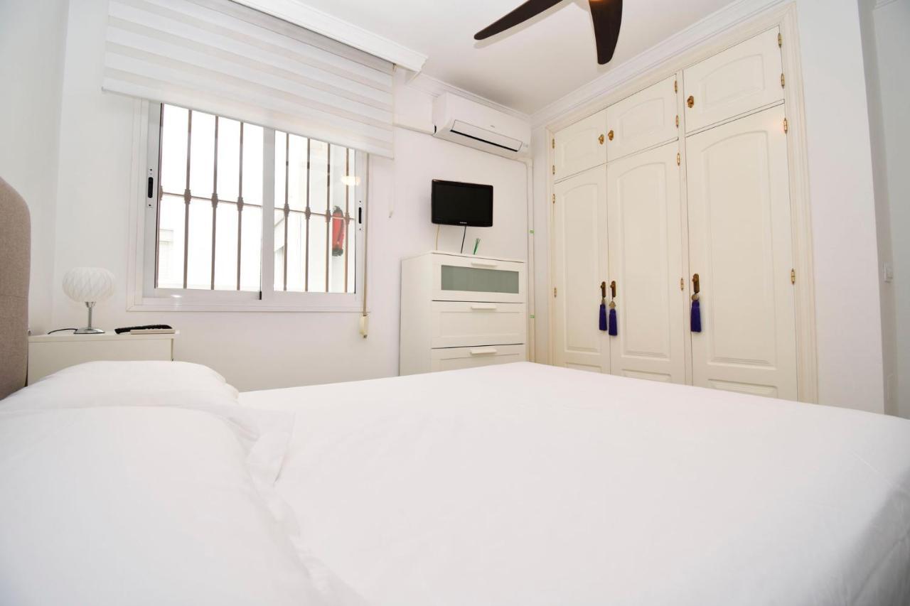 Apartamento Fuengirola Centro, Cerca Playa Экстерьер фото