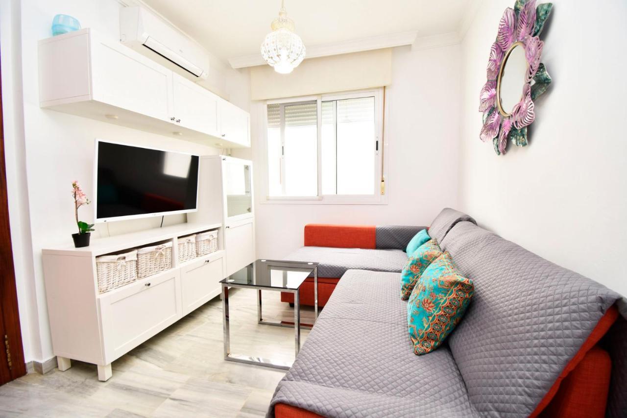 Apartamento Fuengirola Centro, Cerca Playa Экстерьер фото