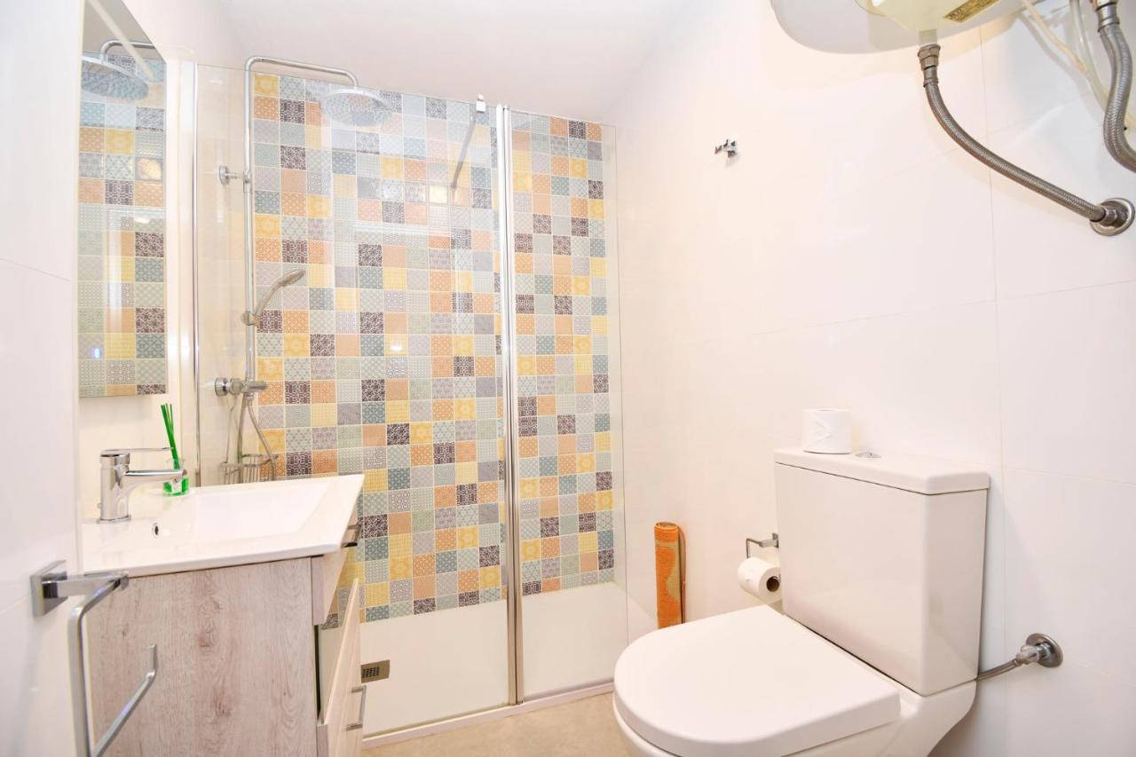 Apartamento Fuengirola Centro, Cerca Playa Экстерьер фото
