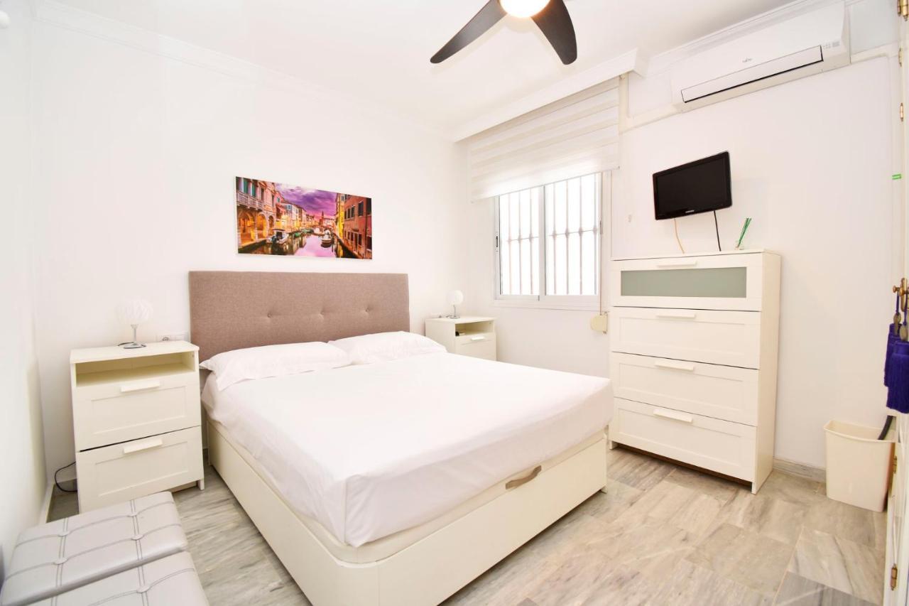 Apartamento Fuengirola Centro, Cerca Playa Экстерьер фото